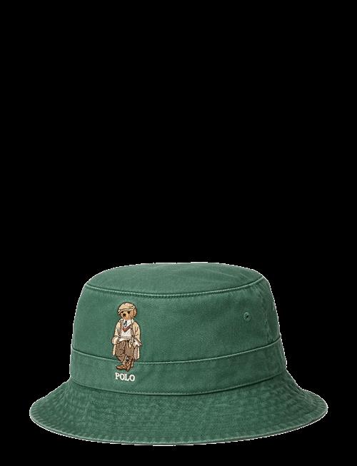 Polo Ralph Lauren | Polo Bear Twill Bucket Hat | S/M