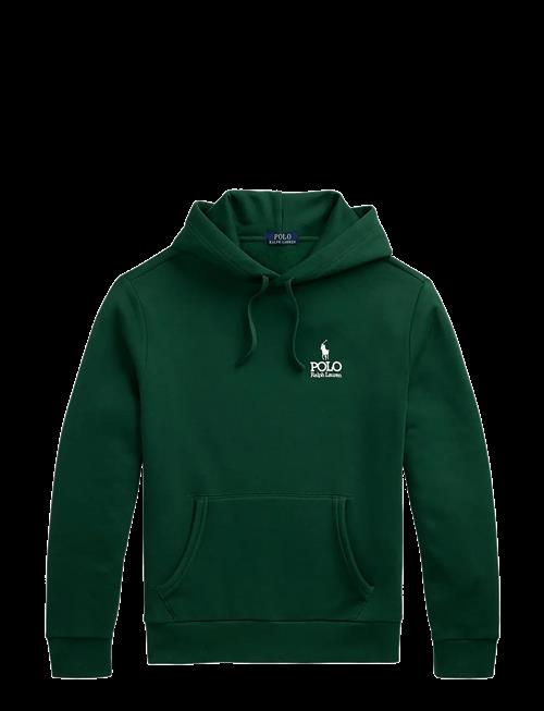 Polo Ralph Lauren | Logo Fleece Hoodie | XS