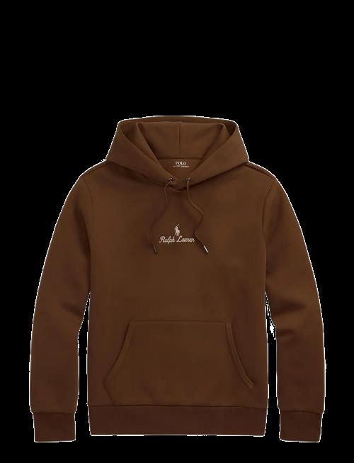 Polo Ralph Lauren | Logo Double-Knit Hoodie | S