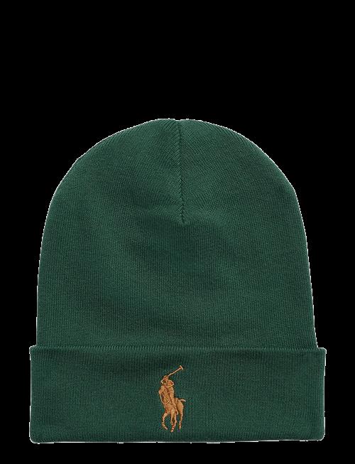 Polo Ralph Lauren | Combed Cotton Beanie | ONE SIZE