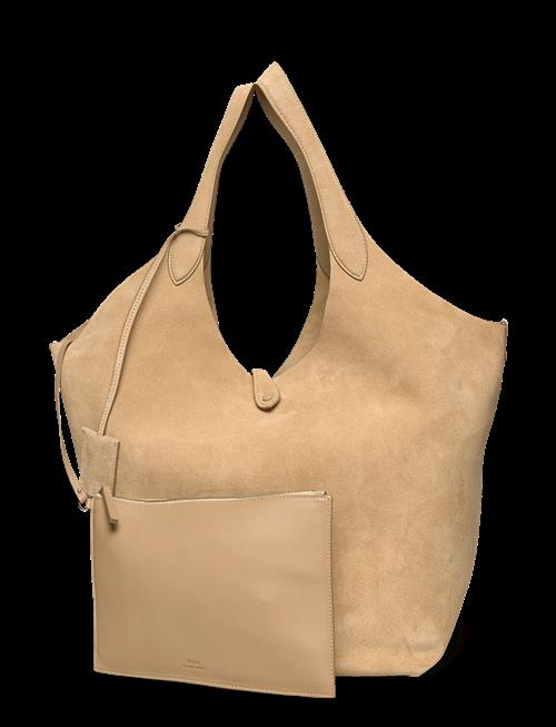 Polo Ralph Lauren | Suede-Ply Lg Tte-Tte-Lrg | ONE SIZE