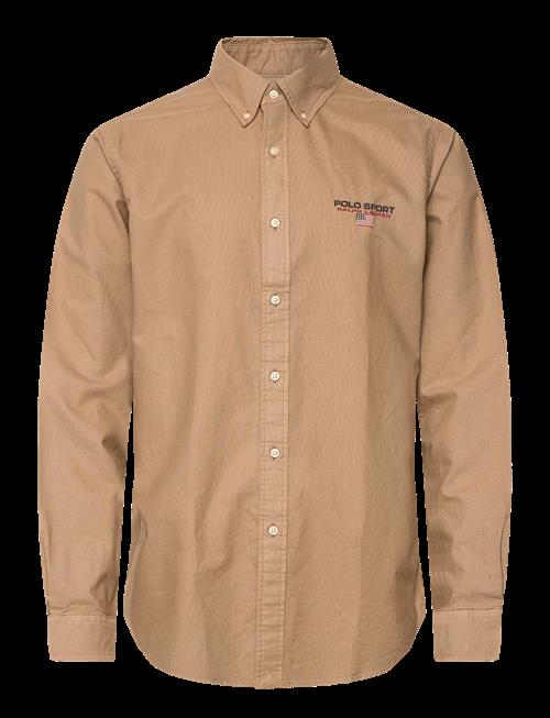 Polo Ralph Lauren | Custom Fit Polo Sport Oxford Shirt | S