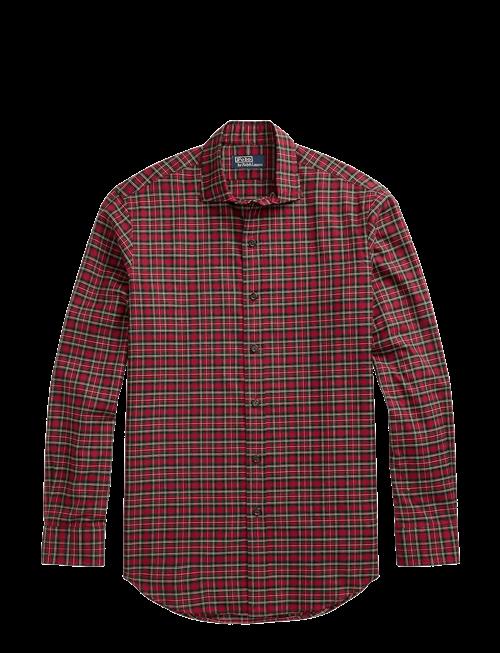 Polo Ralph Lauren | Classic Fit Plaid Twill Shirt | S