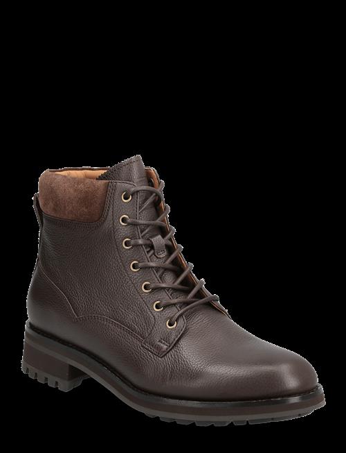 Polo Ralph Lauren | Bryson Mid Leather Field Boot | 42
