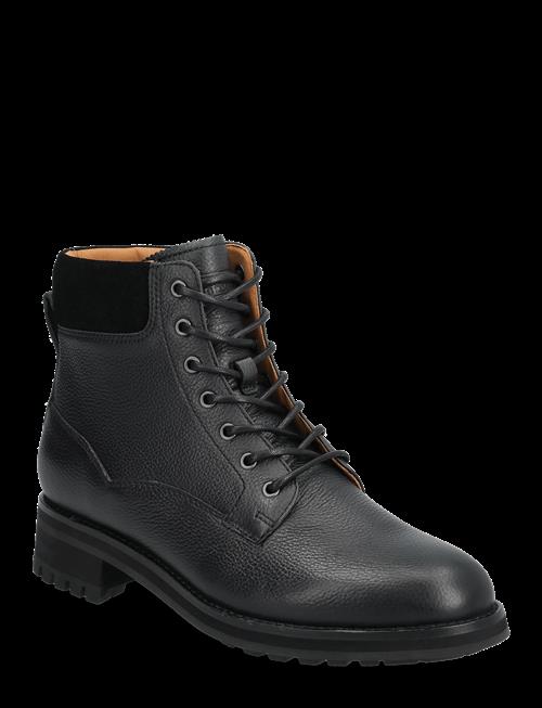 Polo Ralph Lauren | Bryson Mid Leather Field Boot | 46