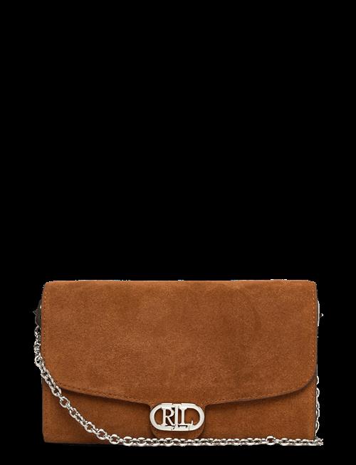 Lauren Ralph Lauren | Suede Medium Adair Crossbody | ONE SIZE