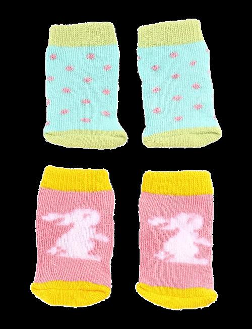 Micki Leksaker | Strumpor 2-Pack, 41-46 Cm | ONE SIZE