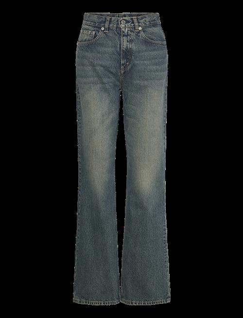 Hope | Beat Jeans Mid Blue Dirty-26 | 28