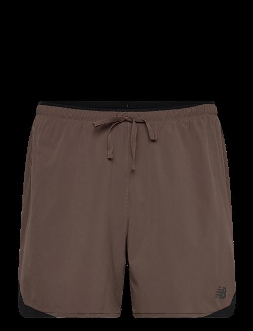 New Balance | Athletics Run Short 5" | XL