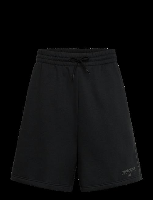 New Balance | Linear Graphic Fleece Short 7" | XL