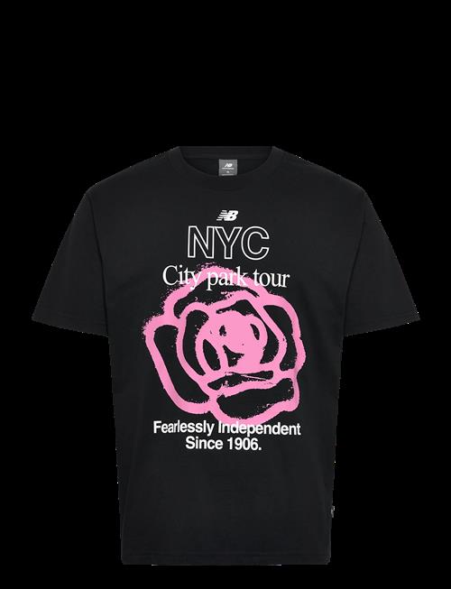 New Balance | Nyc City Run T-Shirt | L