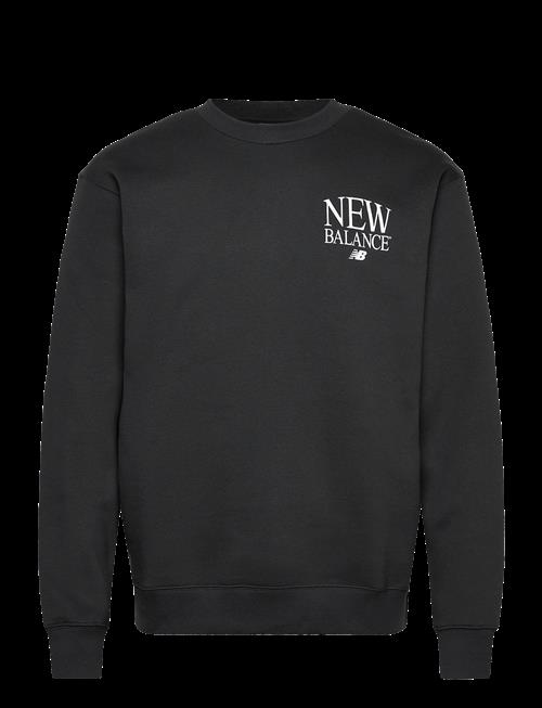 New Balance | Reimagined Fleece Crew | L