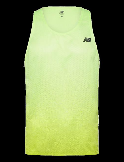 New Balance | Viz-Tech Run Singlet | M