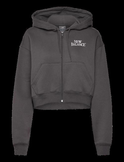 New Balance | Linear Heritage Fleece Full Zip | L