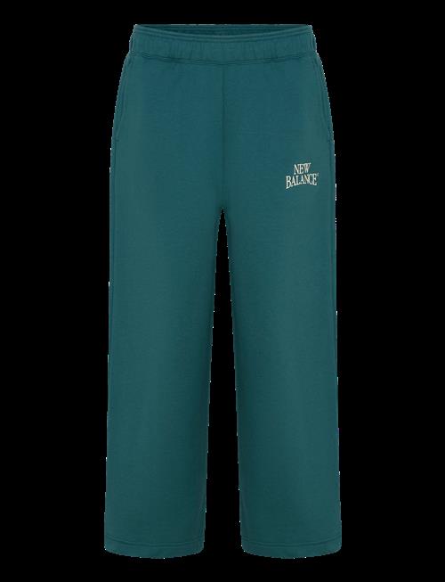 New Balance | Linear Heritage Fleece Barrel Pant | XS