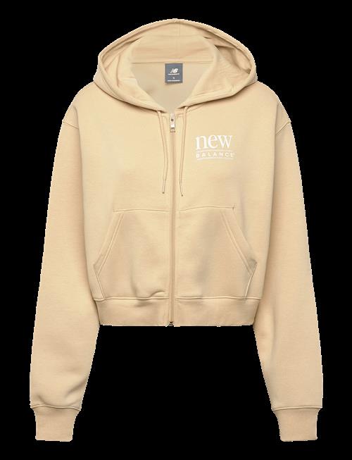 New Balance | Reimagined Fleece Full Zip | S