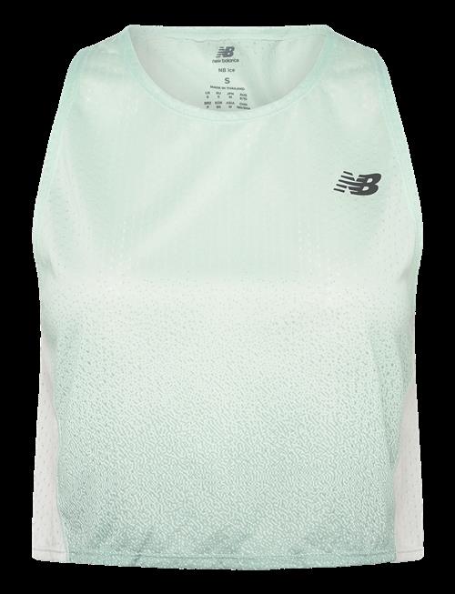 New Balance | Viz-Tech Run Singlet | L