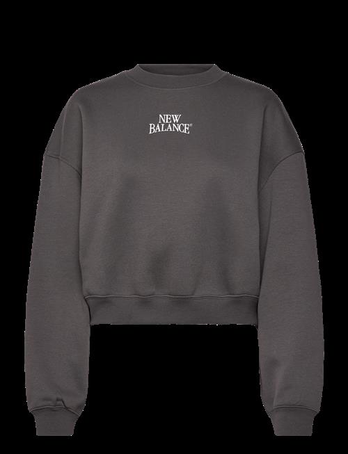 New Balance | Linear Heritage Fleece Crew | L