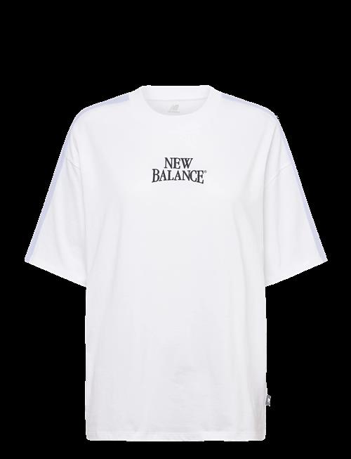 New Balance | Linear Heritage Oversized T-Shirt | S