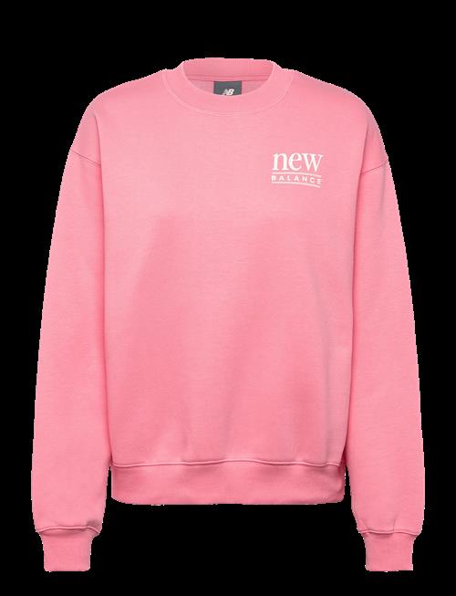 New Balance | Reimagined Fleece Crew | L