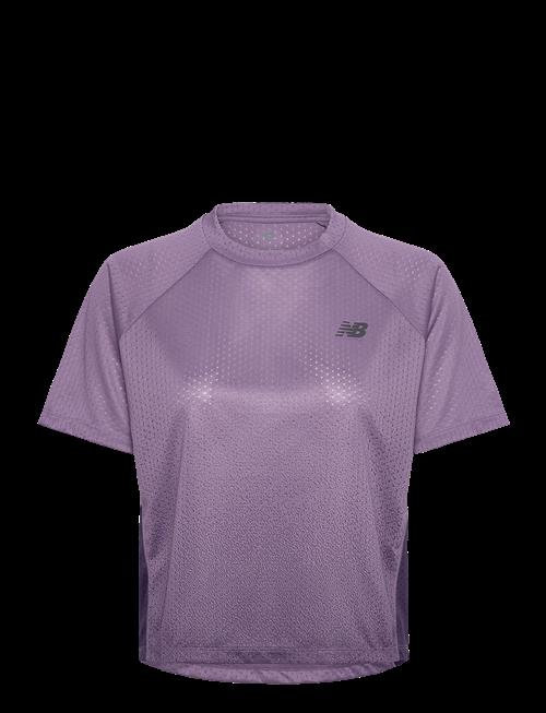 New Balance | Viz-Tech Run T-Shirt | XS