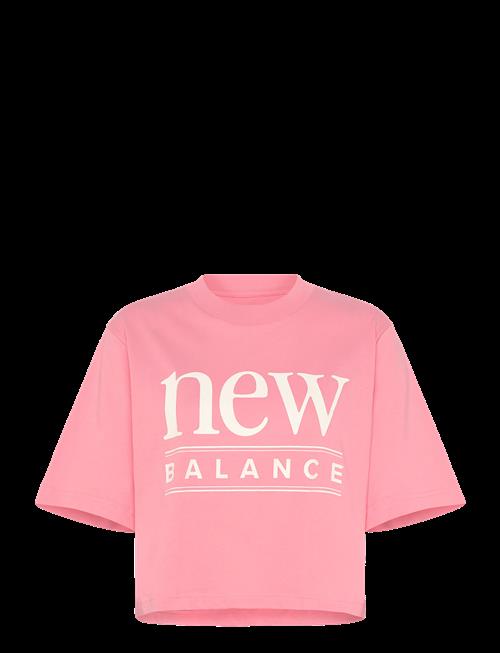 New Balance | Reimagined Relaxed T-Shirt | L