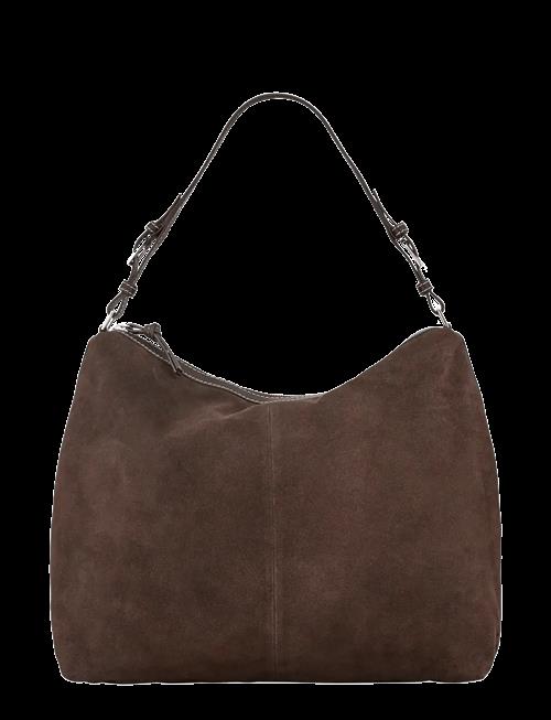 Becksöndergaard | Suede Ginni Large Bag | ONE SIZE