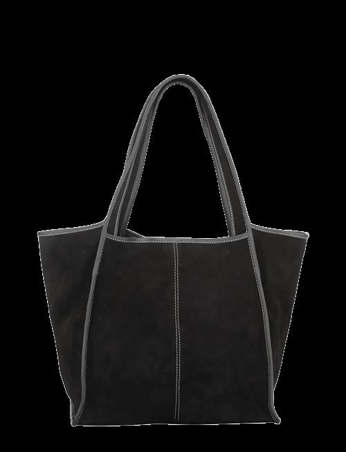 Becksöndergaard | Suede Laurel Bag | ONE SIZE