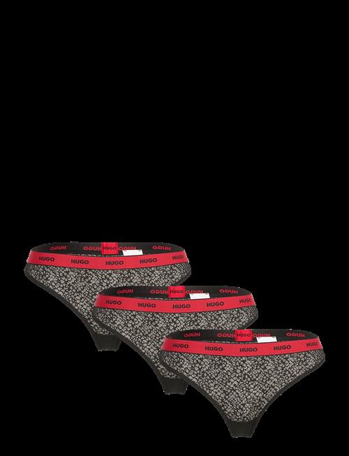 HUGO | Triple Thong Lace | XS