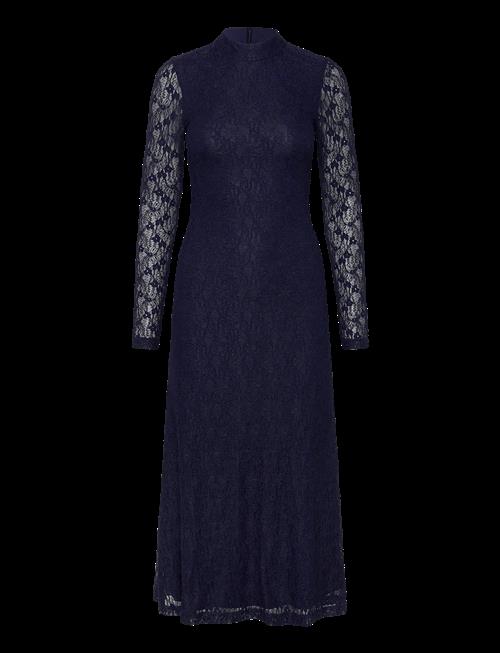 Bardot | Ola Long Sleeve Midi Dress | 38