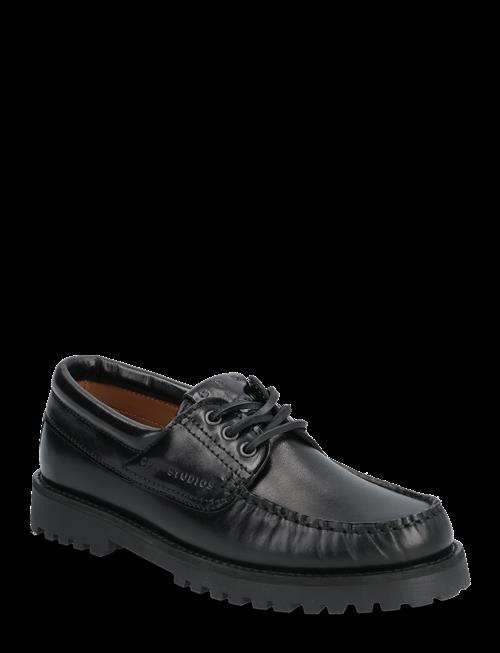 Copenhagen Studios | Cph616 Leather Black | 37