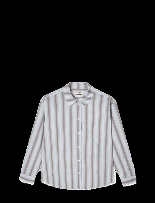 Mads Nørgaard | Poplinda Crelly Shirt | 36