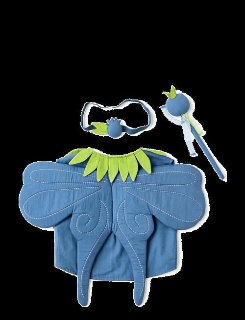 Kid's Concept | Blueberry Fairy Dress-Up | ONE SIZE