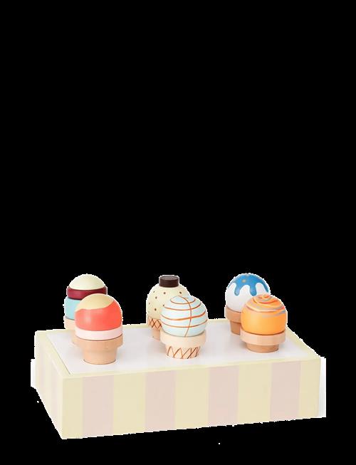 Kid's Concept | Ice Cream Stand Kid's Hub | ONE SIZE