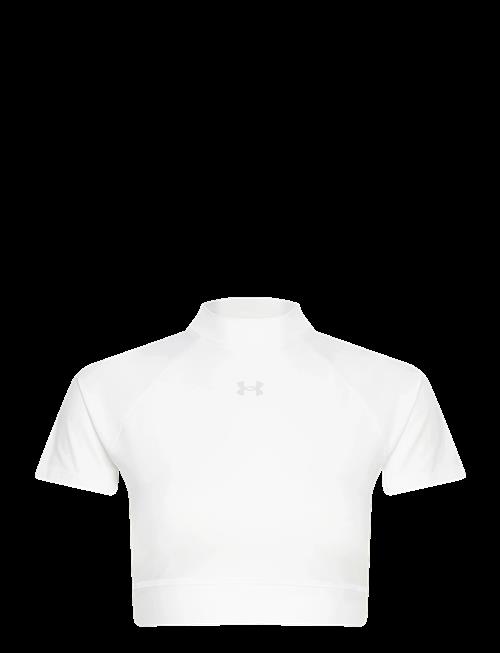 Under Armour | Heatgear Crop Mock Ss | M