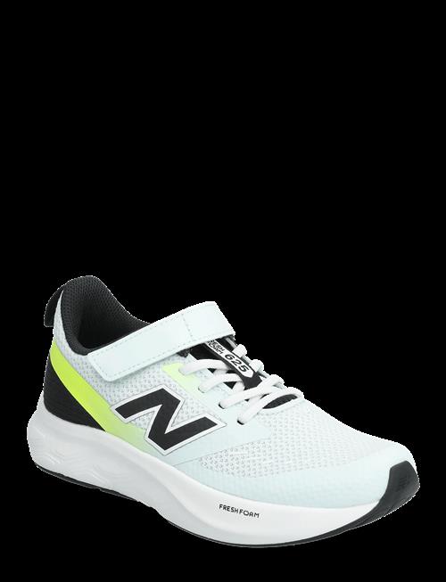 New Balance | New Balance Freshfoam 625 Kids Bungee Lace With Top Strap | 28.5
