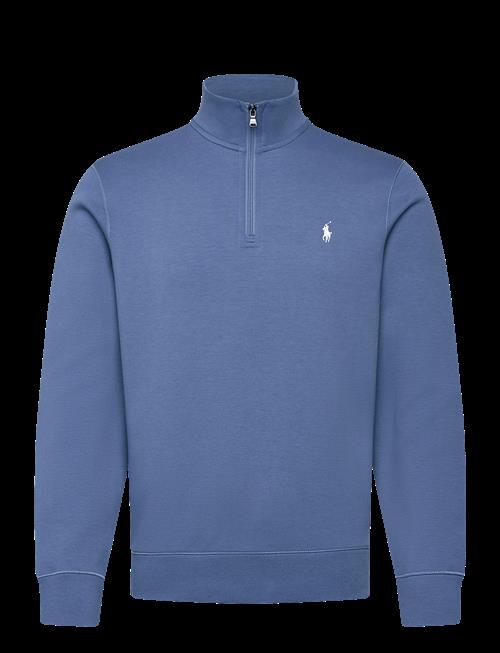 Polo Ralph Lauren | Double-Knit Quarter-Zip Pullover | XL