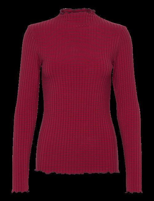 Mads Nørgaard | 5X5 Stripe Trutte Tee Ls | XS