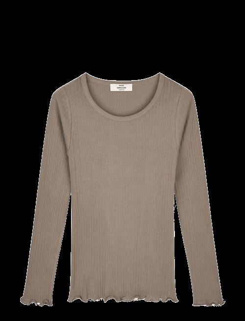 Mads Nørgaard | Pointella Troja Tee Ls Fav | XL