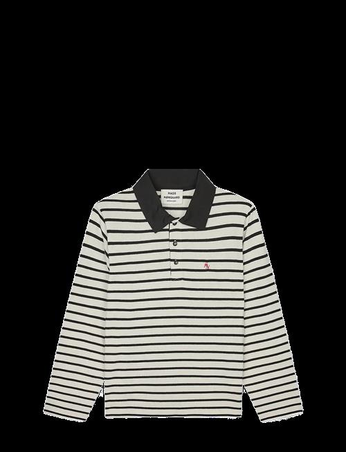 Mads Nørgaard | Pablo Jessie Polo Tee Ls | M