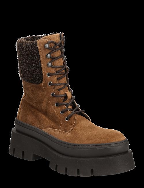 Copenhagen Studios | Cph692 Suede Brown | 38