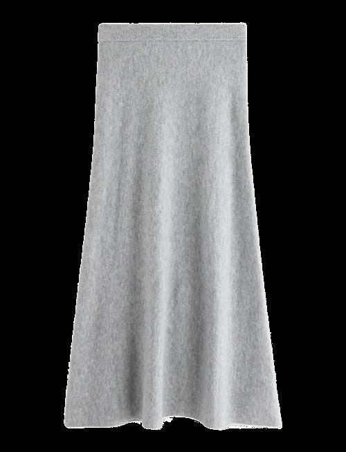 Lindex | Strikket Maxi Nederdel | XL