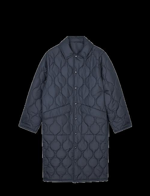 Mads Nørgaard | Light Ripstop Clava Coat | 42