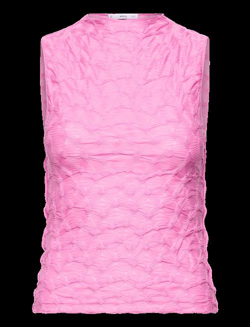 Mango | Fitted Top With Gathered Shoulder | XS