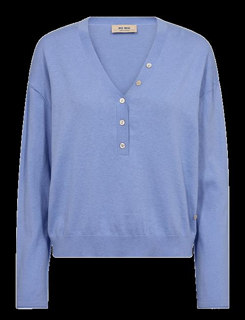 MOS MOSH | Mmchani Placket Knit | XS