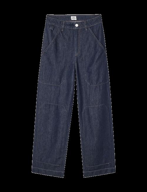Mads Nørgaard | Cosy Denim Bonnie Pants | 34