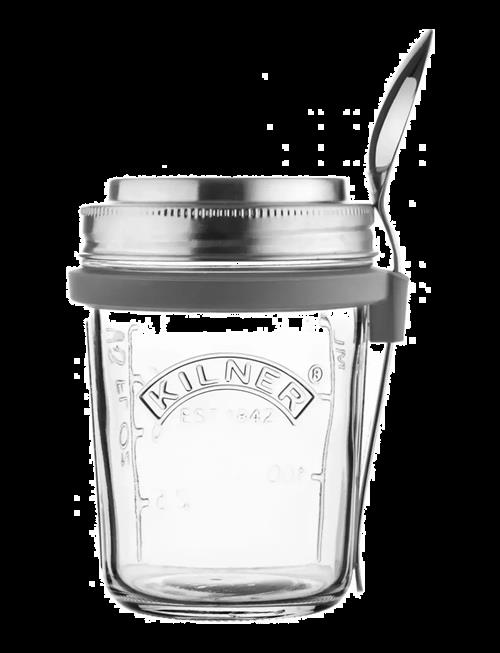 Kilner | Breatfast Set Kilner® | 14X11X20CM 0.35L