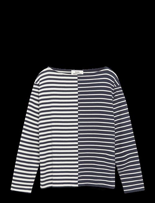 Mads Nørgaard | Soft Single Silke Tee Ls | S
