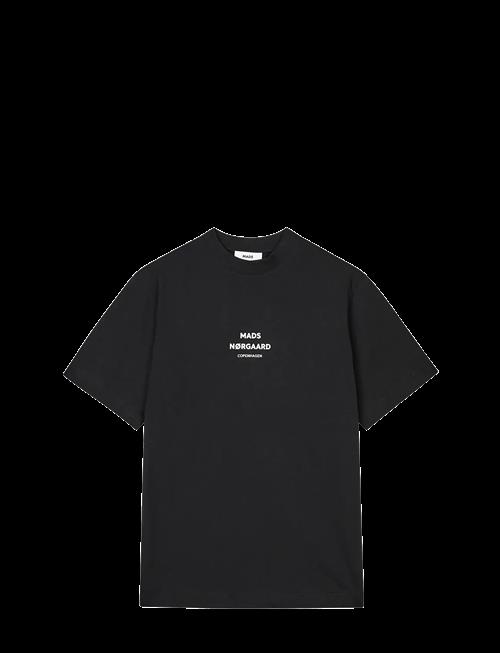 Mads Nørgaard | Cotton Jersey Dassel Tee | M