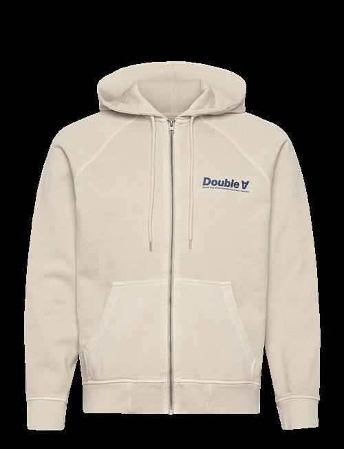 WOOD WOOD | Wwsven Zipper Hoodie 25317 | L